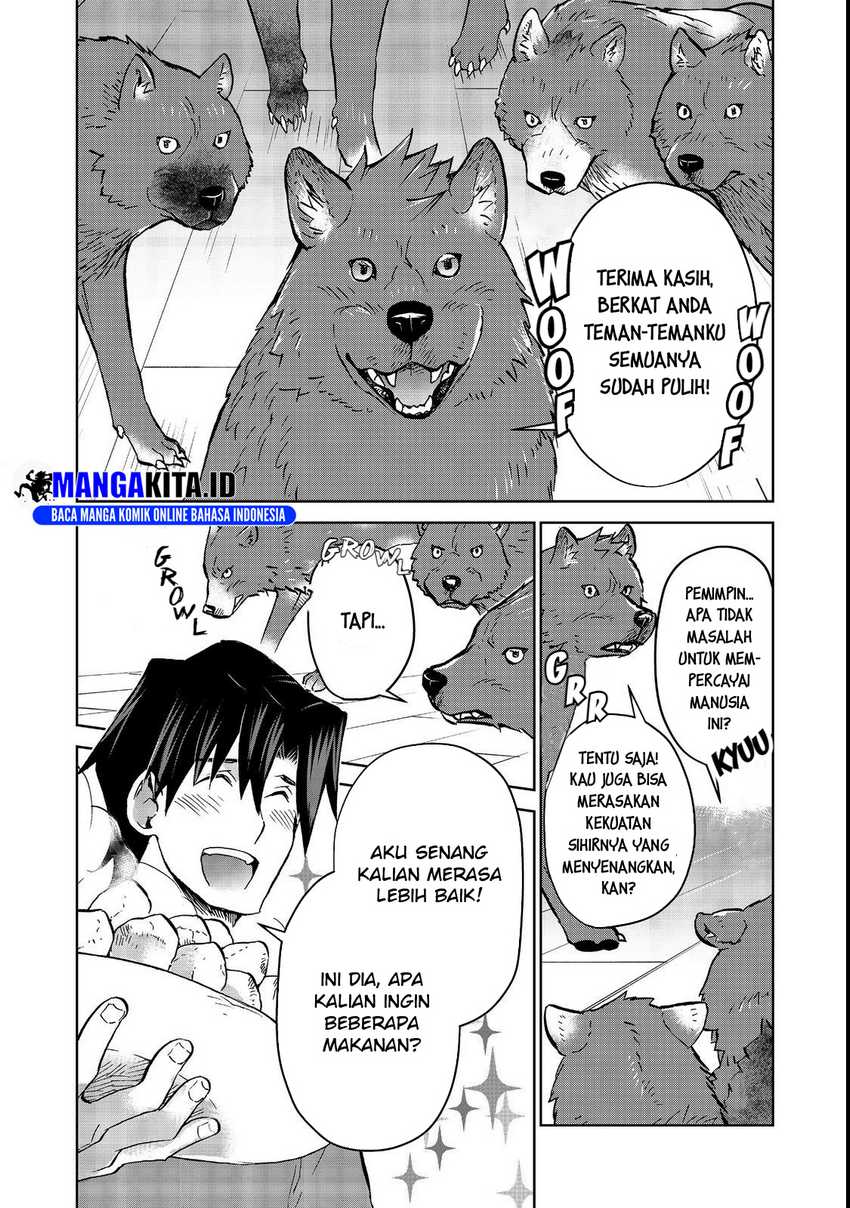 Isekai ni Otosareta… Jouka wa Kihon! Chapter 17.1 Gambar 10