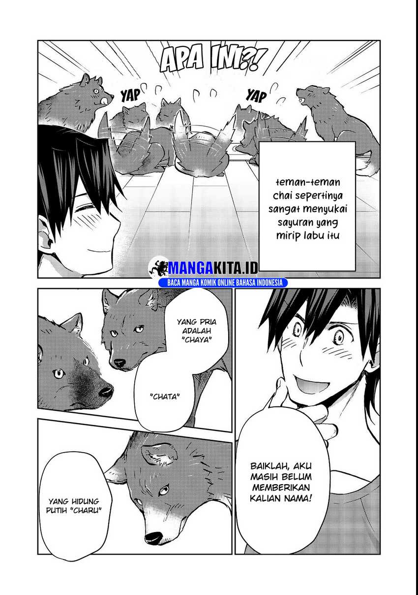 Isekai ni Otosareta… Jouka wa Kihon! Chapter 17.1 Gambar 11
