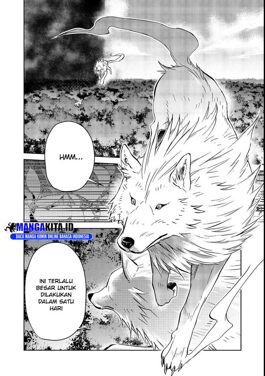Baca Isekai ni Otosareta… Jouka wa Kihon! Chapter 17.1 Gambar 2
