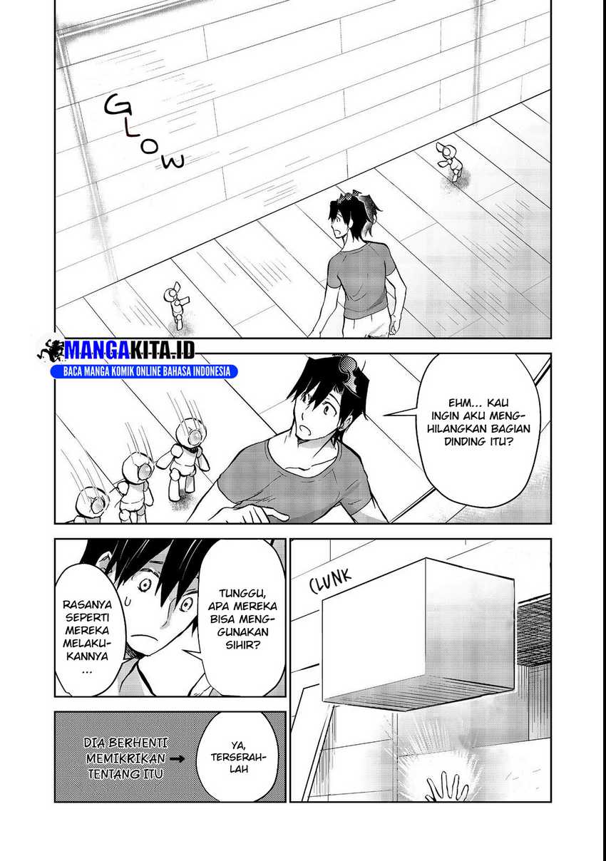 Isekai ni Otosareta… Jouka wa Kihon! Chapter 17.1 Gambar 7