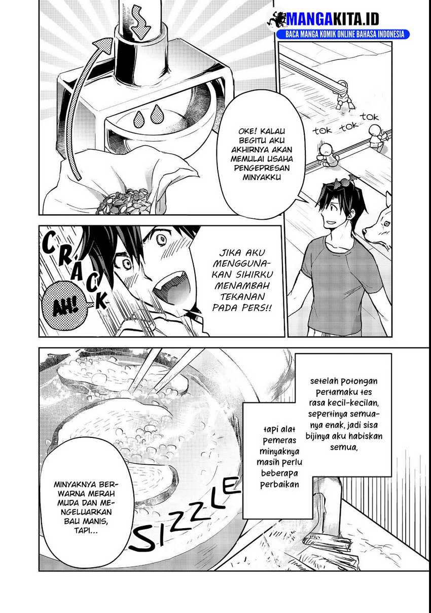 Isekai ni Otosareta… Jouka wa Kihon! Chapter 17.1 Gambar 8