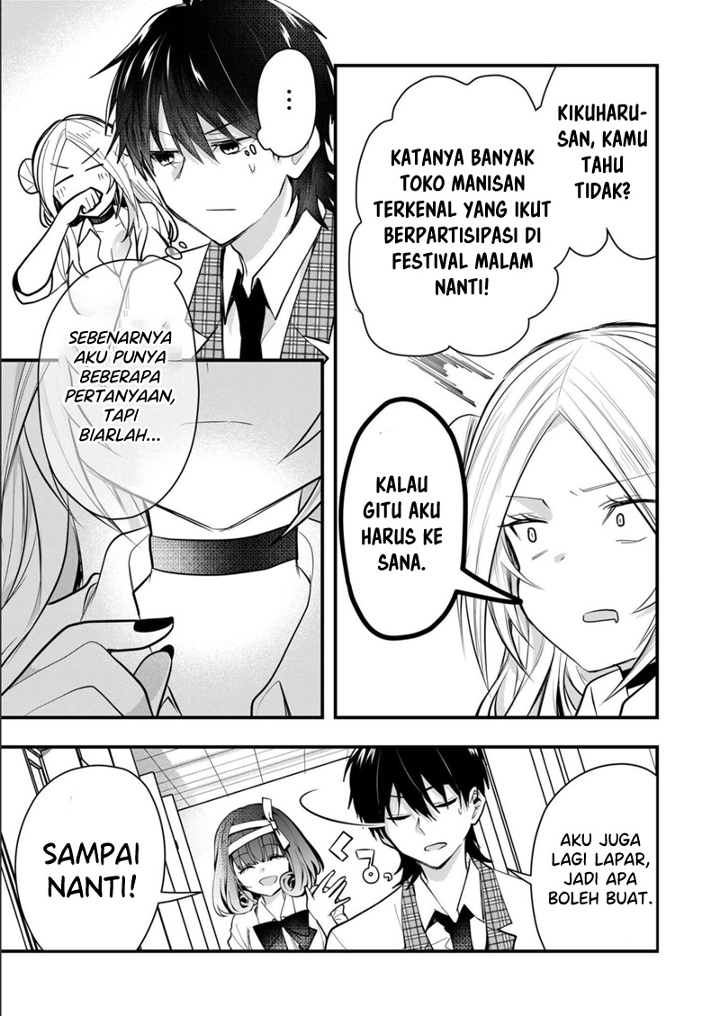 Kononaka Ni Hitori, Ore No Yome Ga Iru Chapter 35 Gambar 10