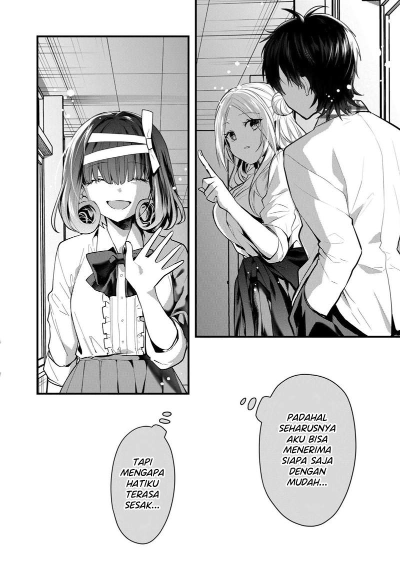 Kononaka Ni Hitori, Ore No Yome Ga Iru Chapter 35 Gambar 11