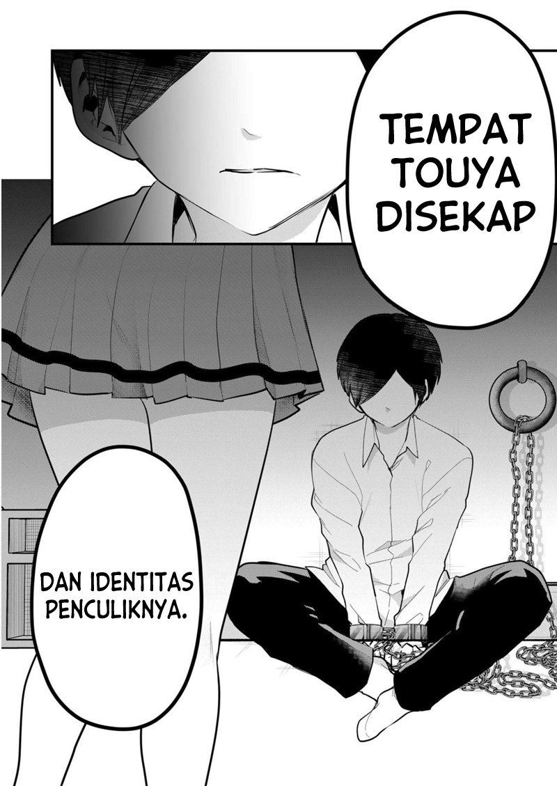 Kononaka Ni Hitori, Ore No Yome Ga Iru Chapter 35 Gambar 15
