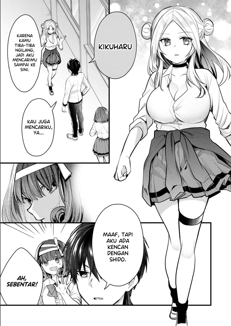Kononaka Ni Hitori, Ore No Yome Ga Iru Chapter 35 Gambar 8