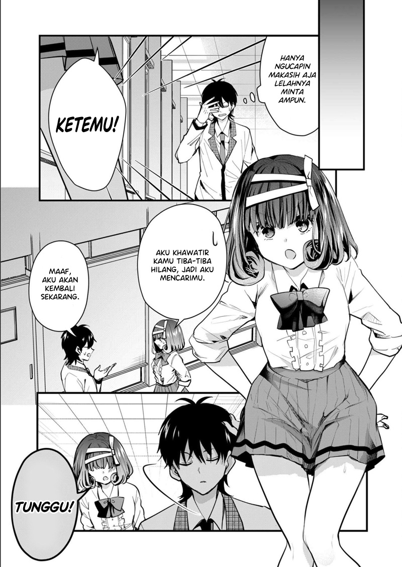 Kononaka Ni Hitori, Ore No Yome Ga Iru Chapter 34 Gambar 12