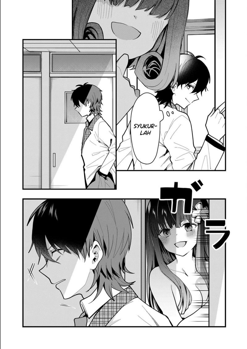 Kononaka Ni Hitori, Ore No Yome Ga Iru Chapter 34 Gambar 4