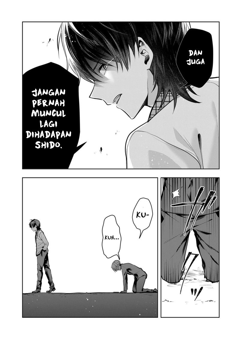 Kononaka Ni Hitori, Ore No Yome Ga Iru Chapter 33 Gambar 13