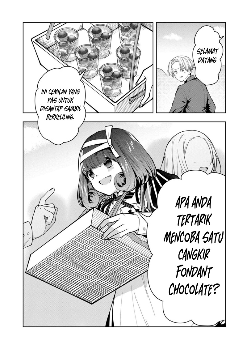Kononaka Ni Hitori, Ore No Yome Ga Iru Chapter 33 Gambar 3