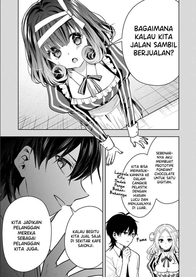 Kononaka Ni Hitori, Ore No Yome Ga Iru Chapter 33 Gambar 6