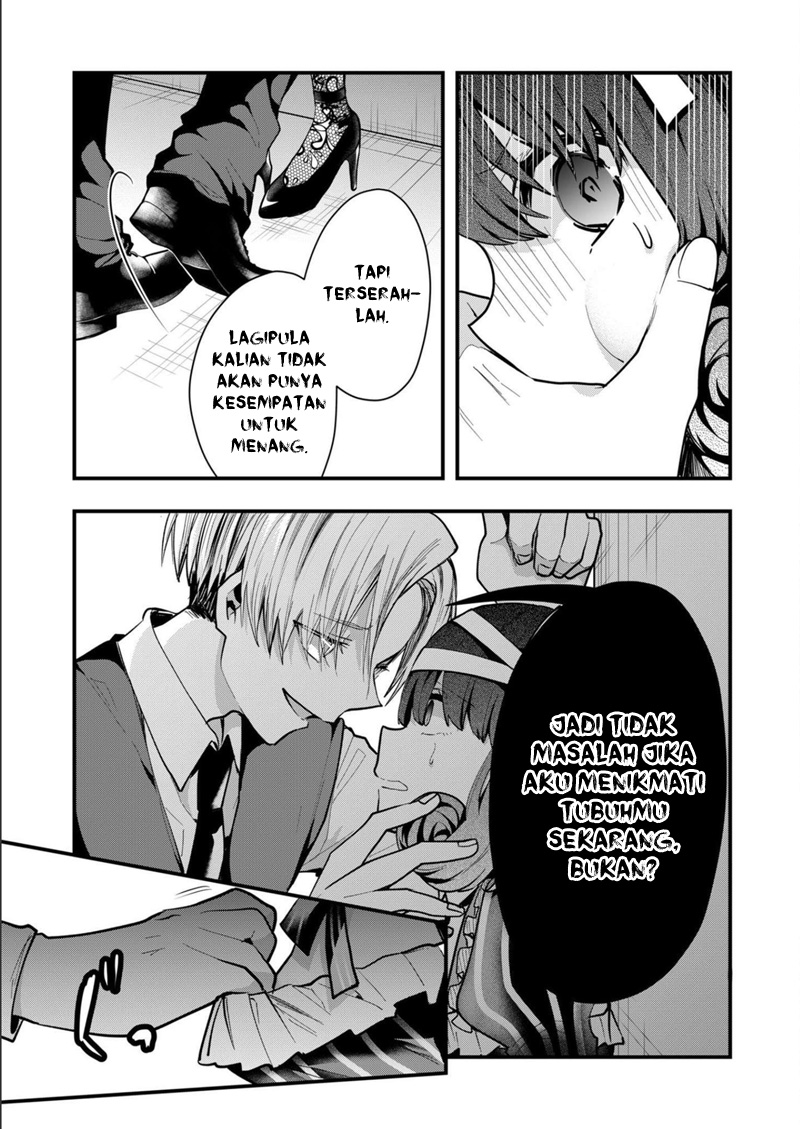 Kononaka Ni Hitori, Ore No Yome Ga Iru Chapter 32 Gambar 4