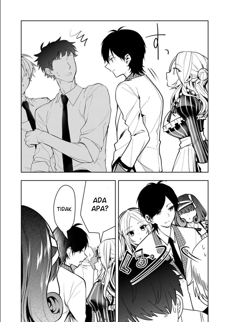 Kononaka Ni Hitori, Ore No Yome Ga Iru Chapter 31 Gambar 4