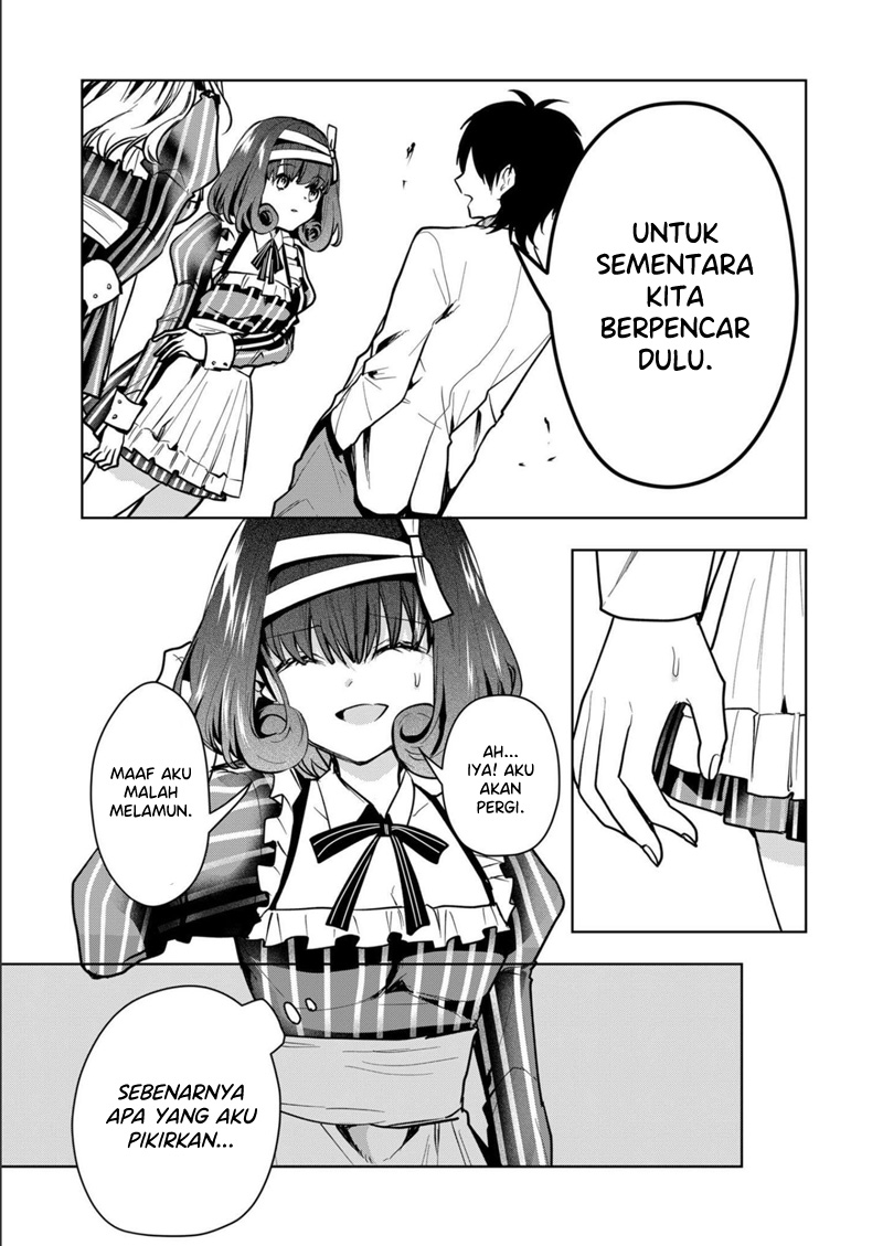Kononaka Ni Hitori, Ore No Yome Ga Iru Chapter 31 Gambar 6