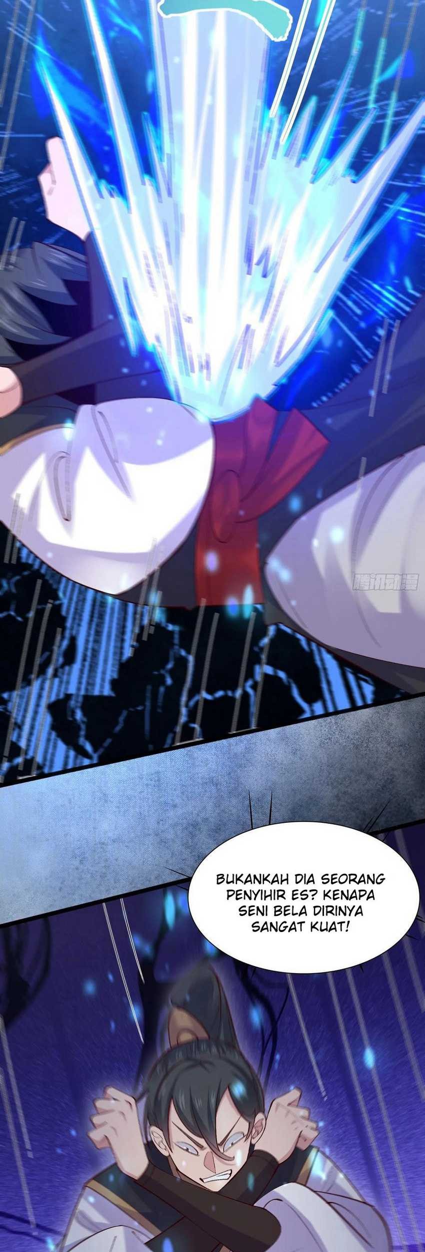 Please don’t show your son Chapter 111 Gambar 6