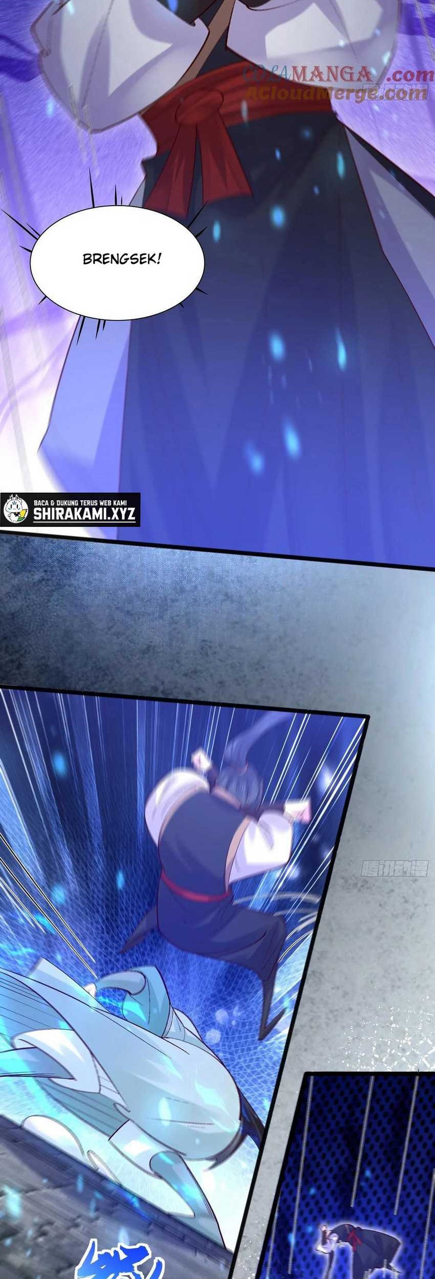 Please don’t show your son Chapter 111 Gambar 7