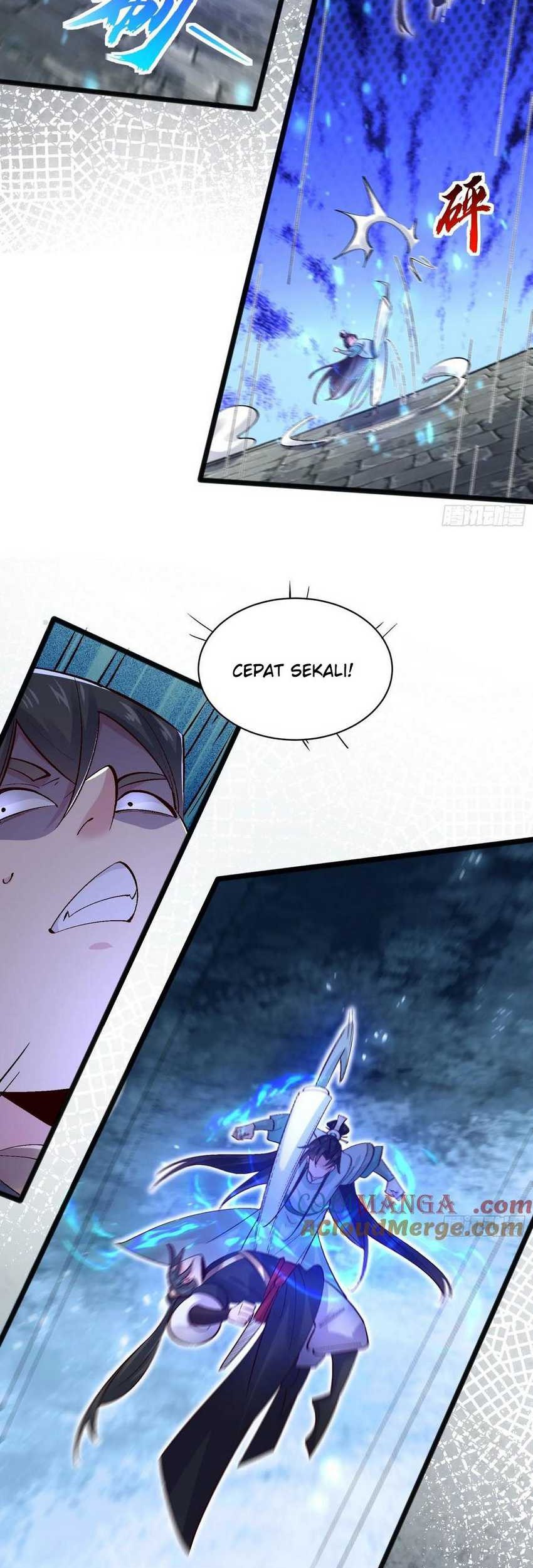 Please don’t show your son Chapter 111 Gambar 8