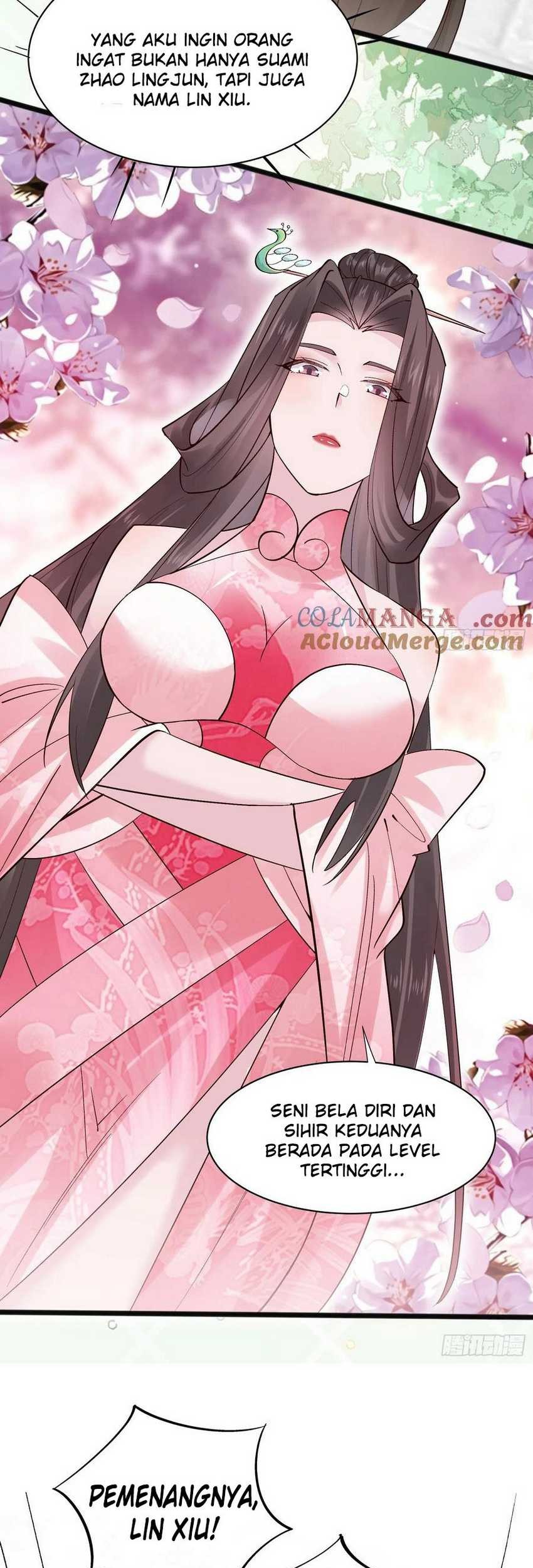 Please don’t show your son Chapter 111 Gambar 14