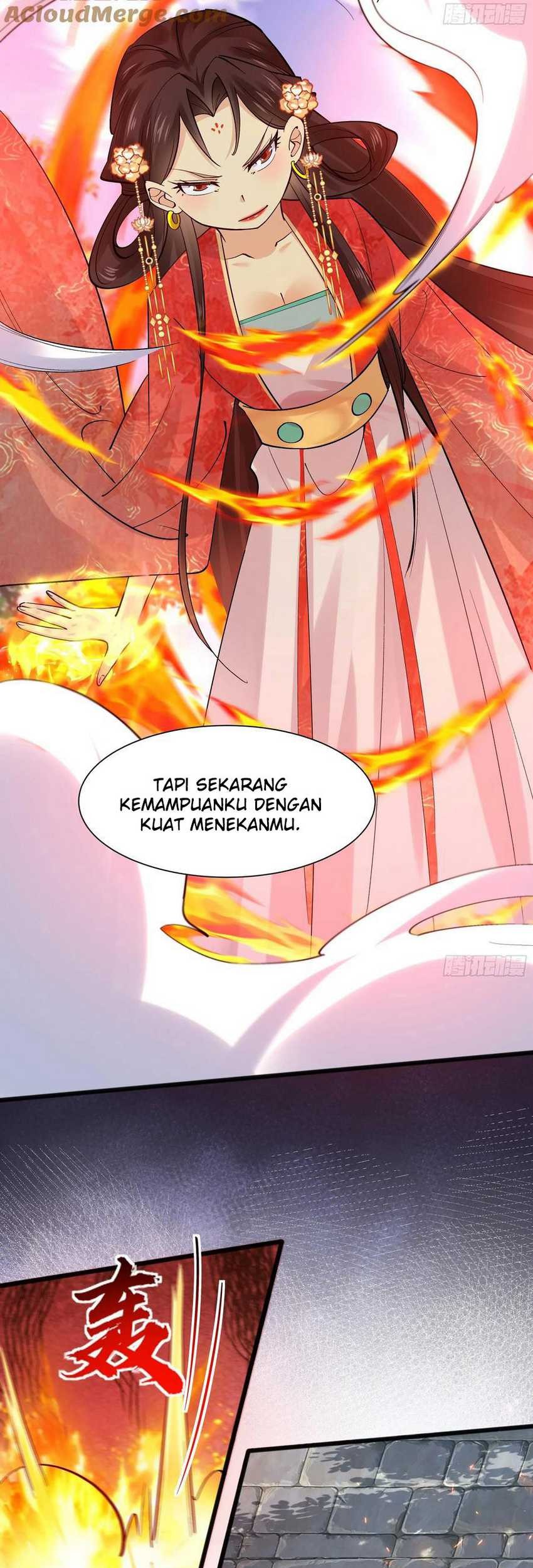 Please don’t show your son Chapter 111 Gambar 21