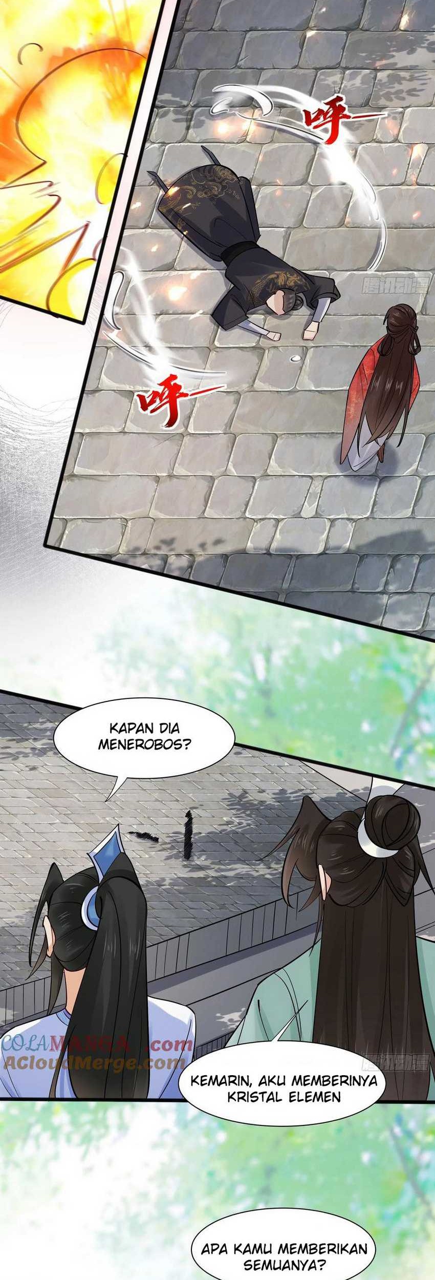 Please don’t show your son Chapter 111 Gambar 22