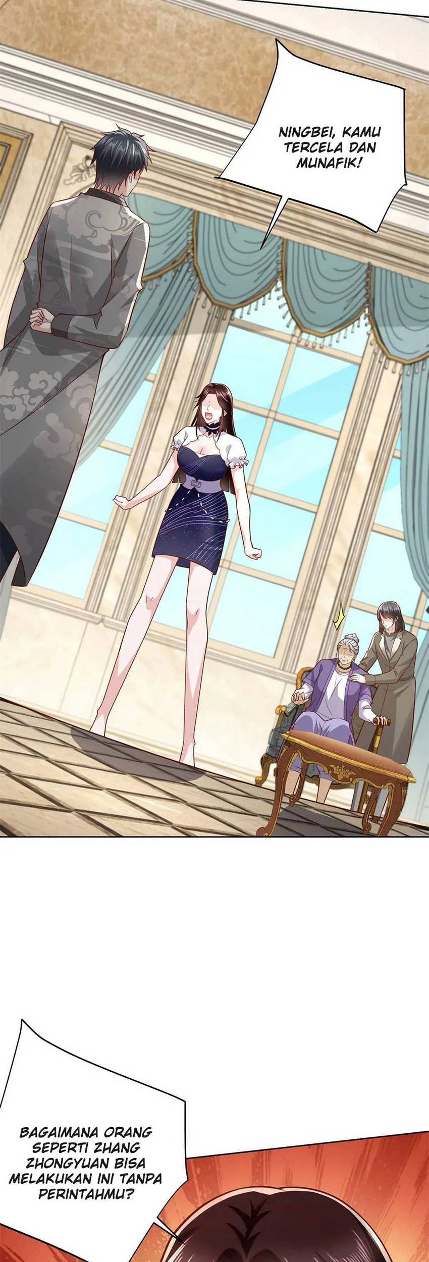 The City’s Strongest God of War Chapter 48 Gambar 3