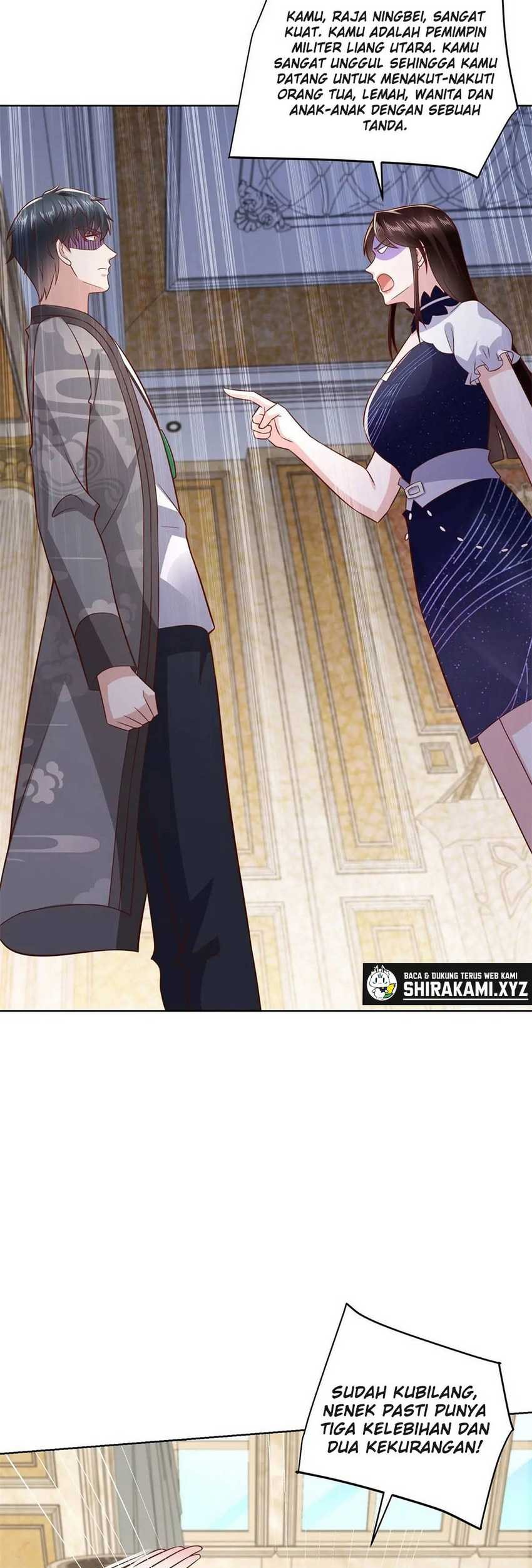 The City’s Strongest God of War Chapter 48 Gambar 6