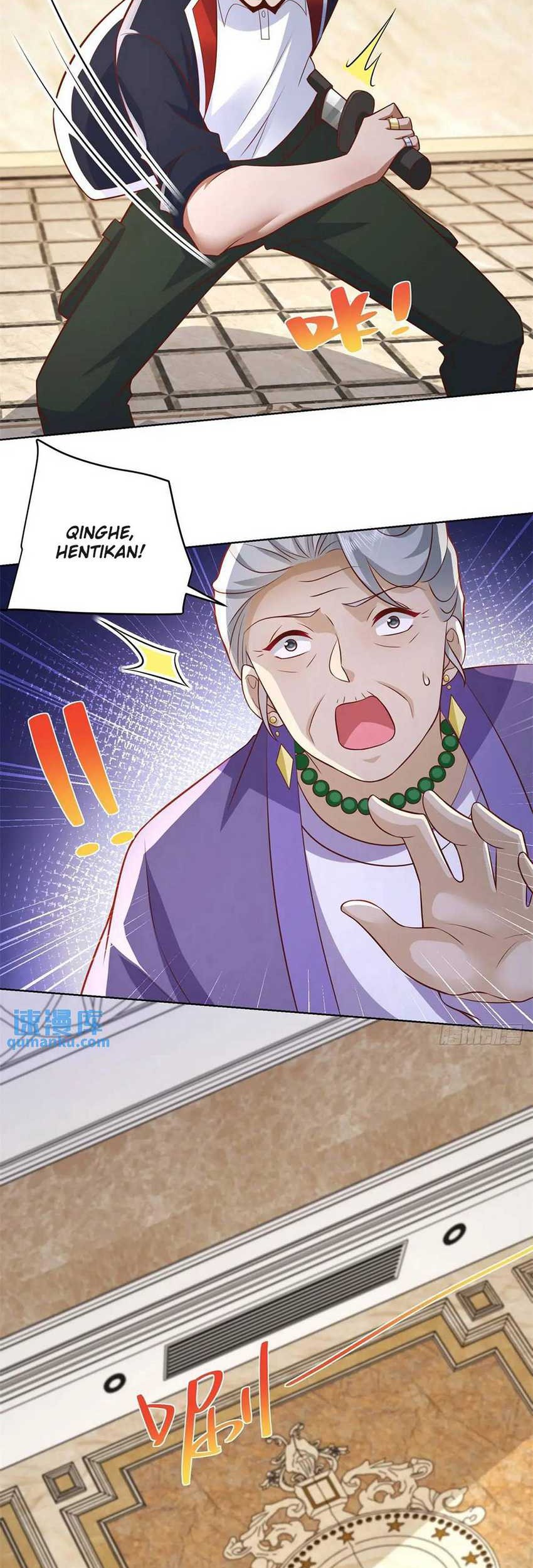The City’s Strongest God of War Chapter 48 Gambar 8