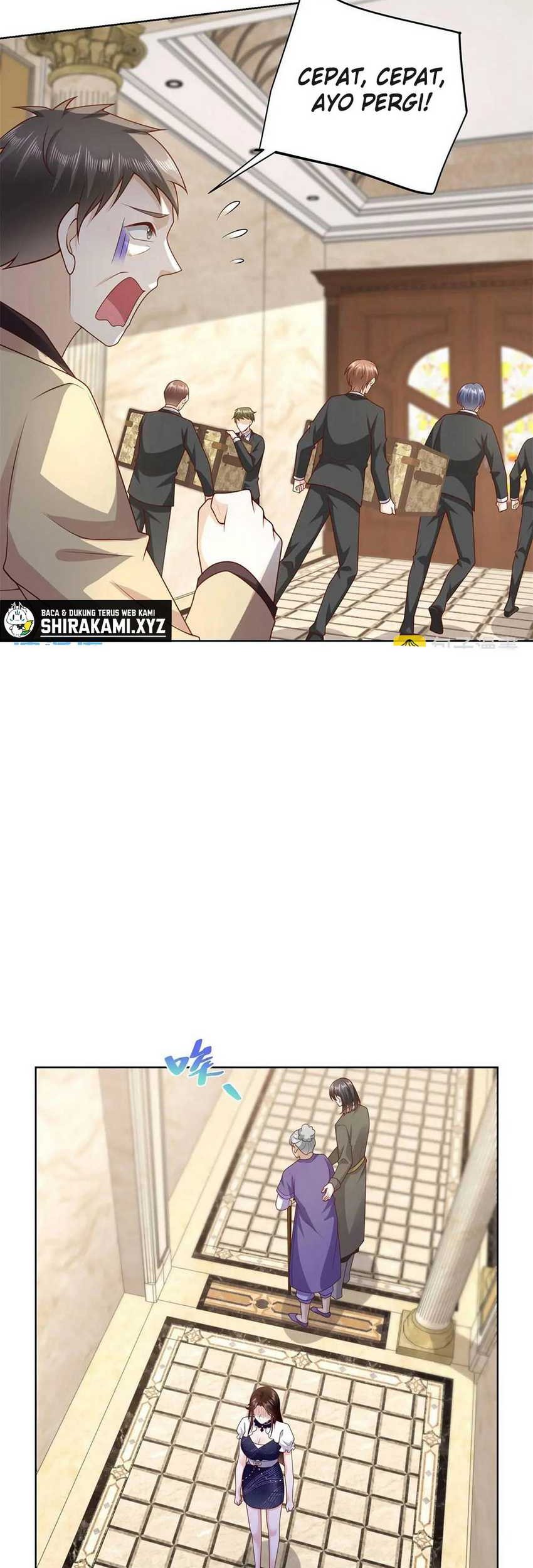 The City’s Strongest God of War Chapter 48 Gambar 18