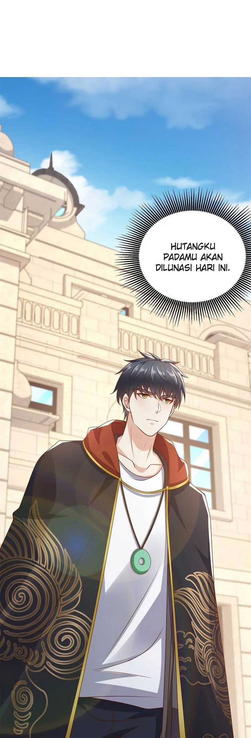 The City’s Strongest God of War Chapter 48 Gambar 20