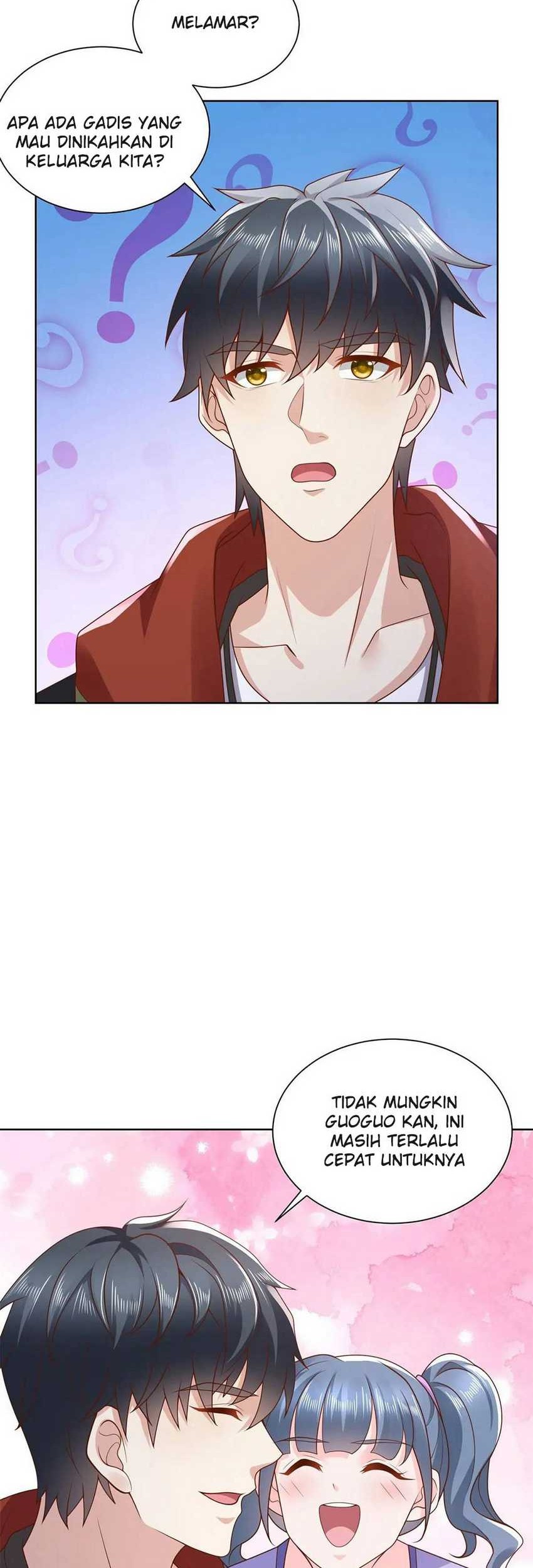 The City’s Strongest God of War Chapter 48 Gambar 27