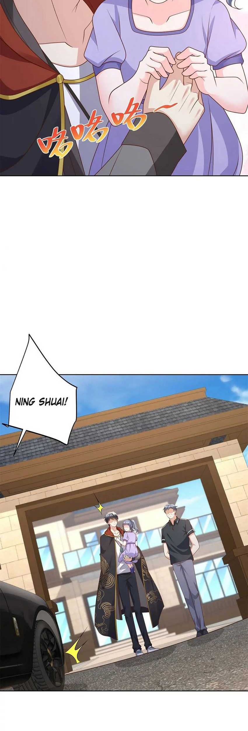 The City’s Strongest God of War Chapter 48 Gambar 28