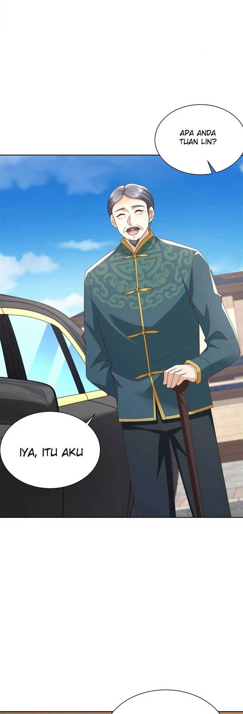 The City’s Strongest God of War Chapter 48 Gambar 29