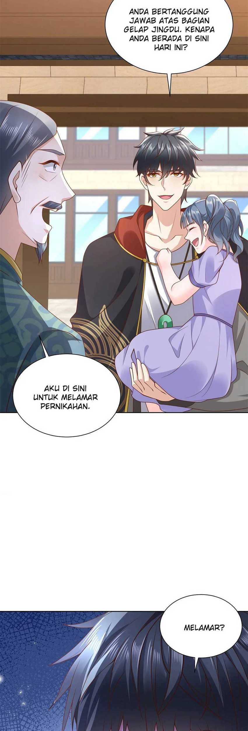 The City’s Strongest God of War Chapter 48 Gambar 30