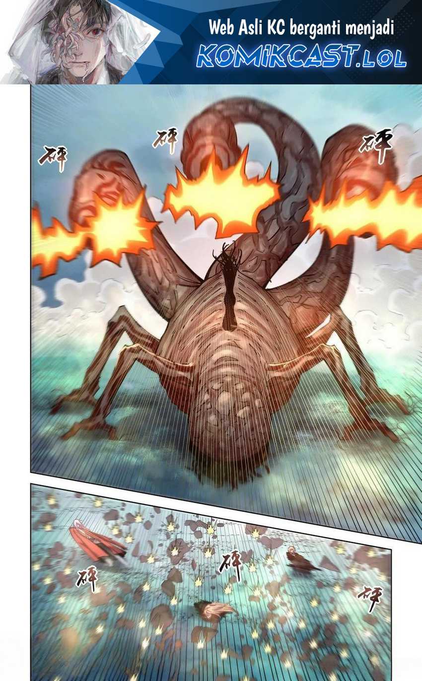 Baca  The Last Human Chapter 559 Gambar 2