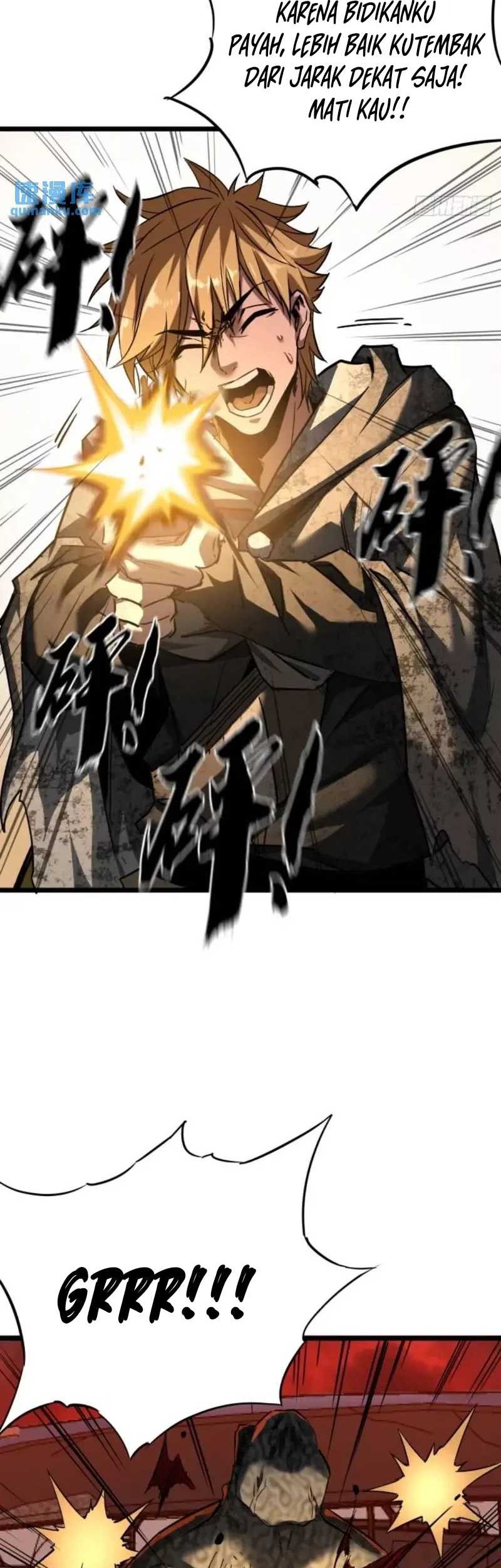 This Game Is Too Realistic Chapter 42 Gambar 14