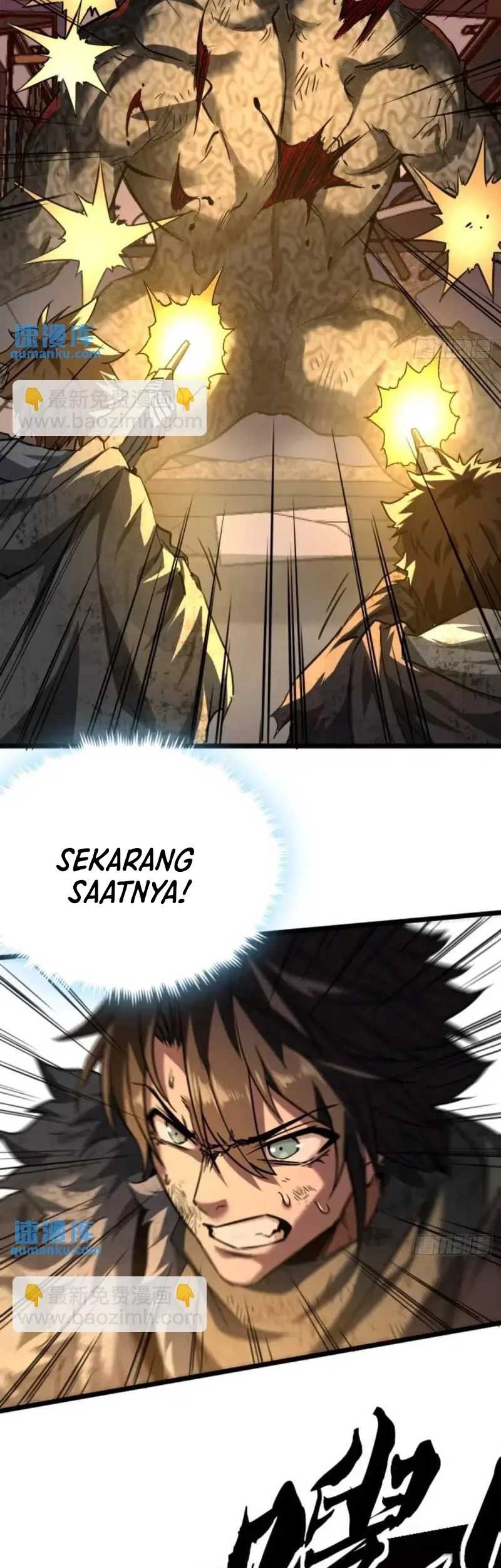 This Game Is Too Realistic Chapter 42 Gambar 15