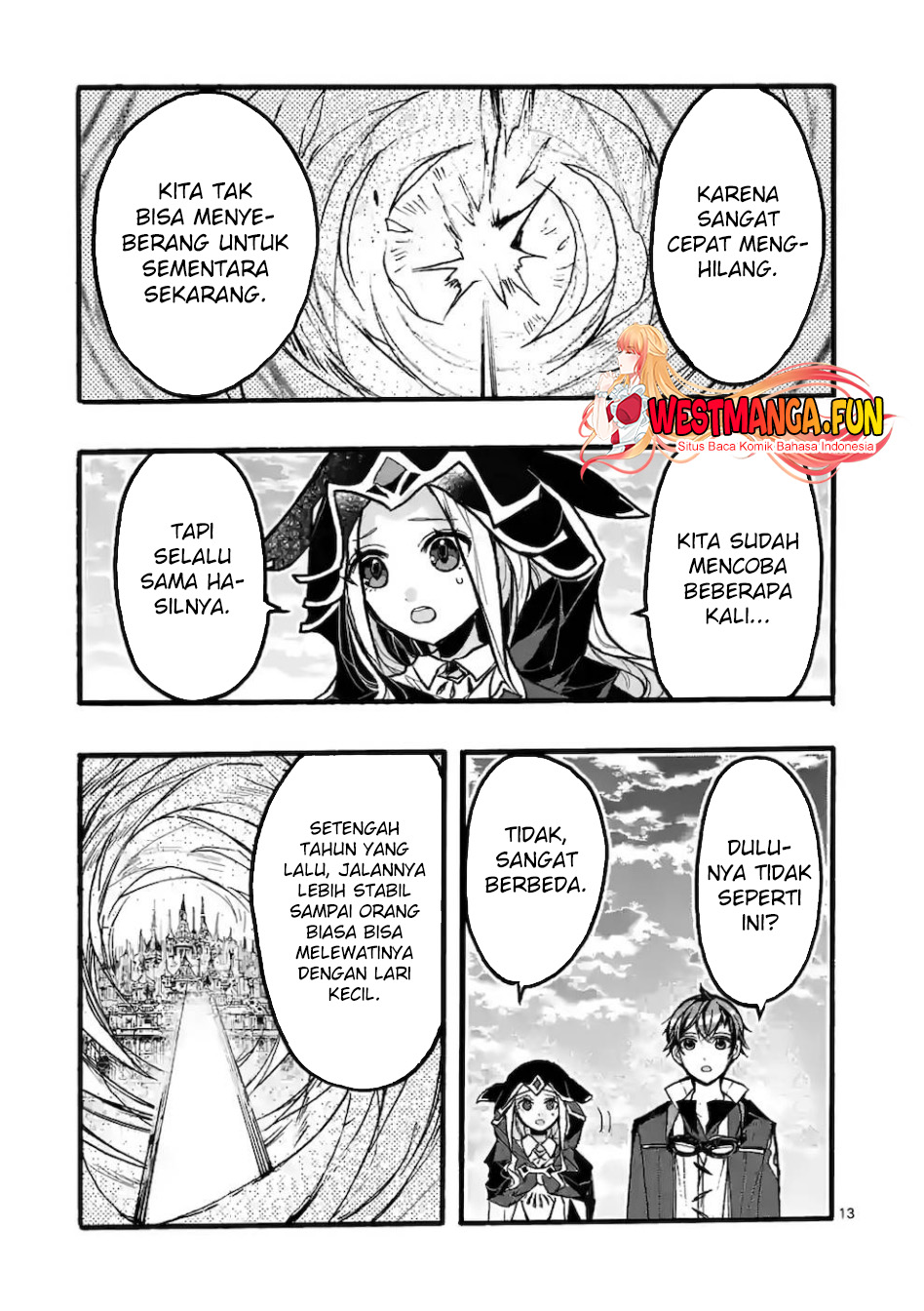 Saikyo Shoku Kara Shokyu Shoku Ni Nattano Ni, Naze Ka Yushatachi Kara Tayoraretemasu Chapter 43 Gambar 15