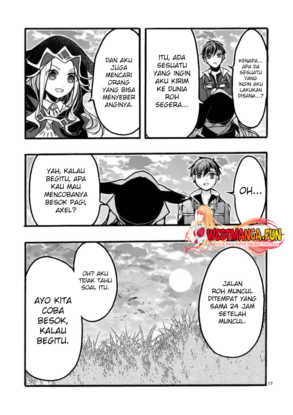 Saikyo Shoku Kara Shokyu Shoku Ni Nattano Ni, Naze Ka Yushatachi Kara Tayoraretemasu Chapter 43 Gambar 20