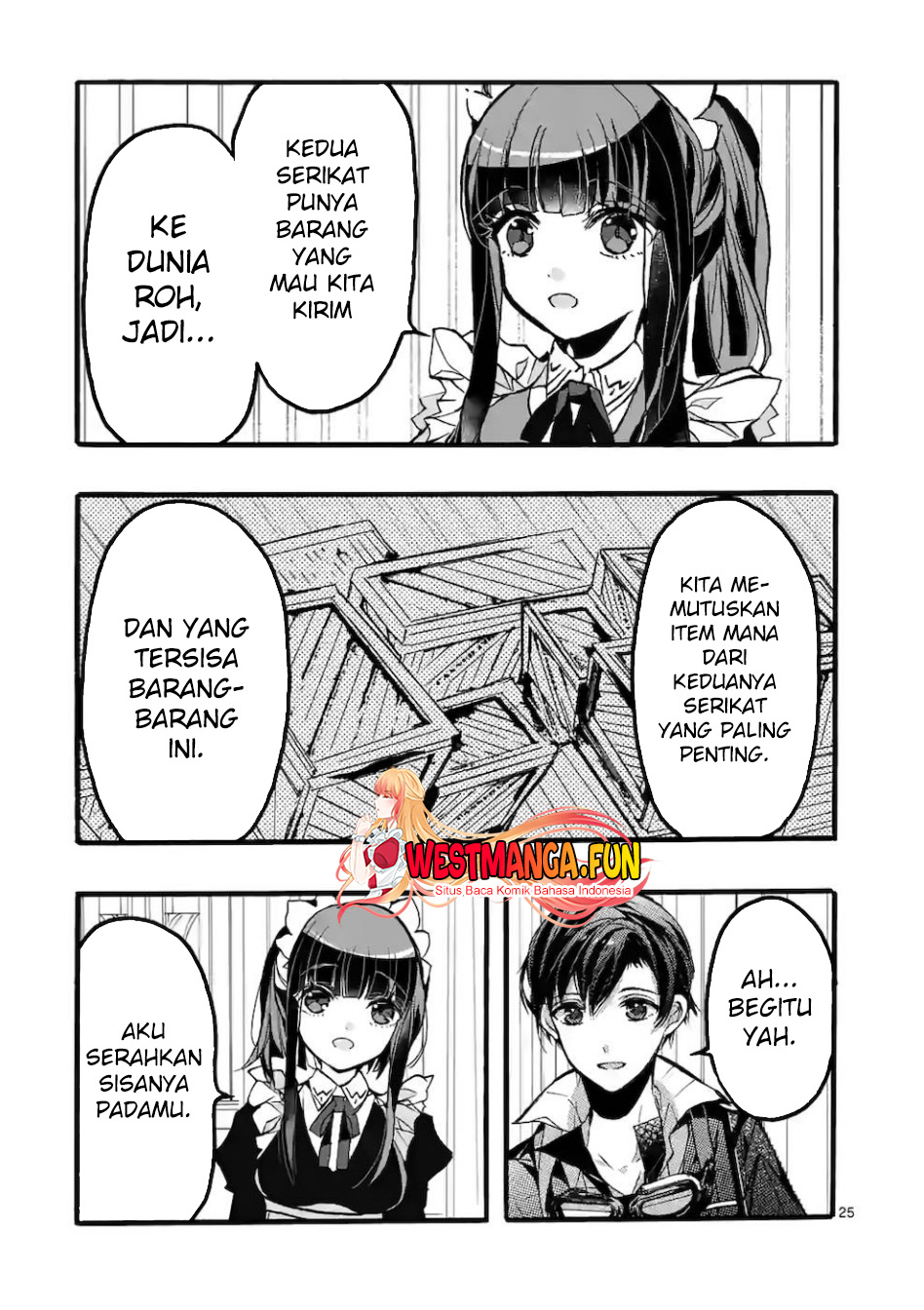 Saikyo Shoku Kara Shokyu Shoku Ni Nattano Ni, Naze Ka Yushatachi Kara Tayoraretemasu Chapter 43 Gambar 28