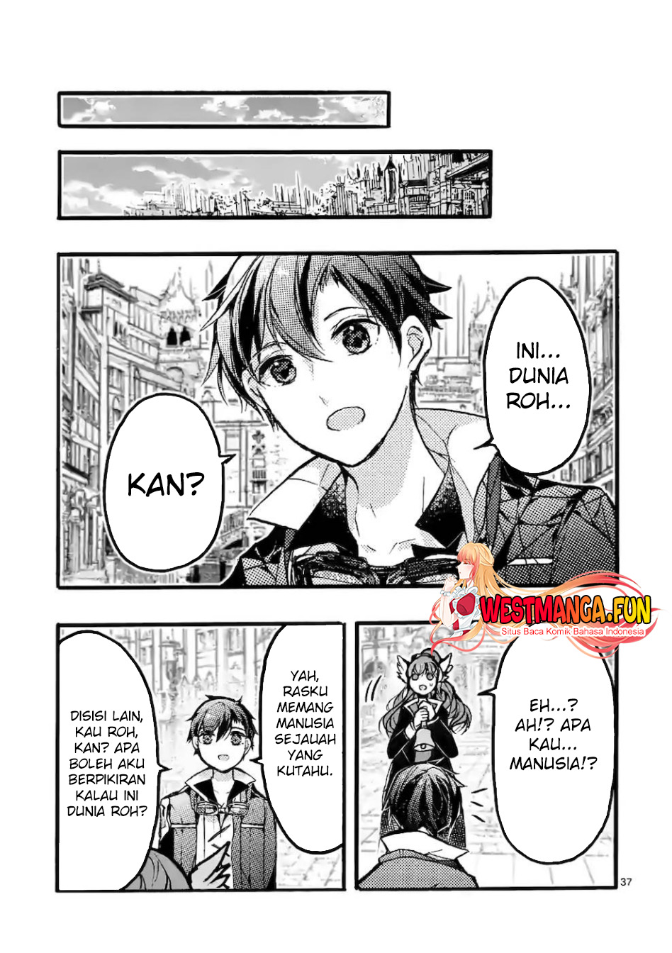 Saikyo Shoku Kara Shokyu Shoku Ni Nattano Ni, Naze Ka Yushatachi Kara Tayoraretemasu Chapter 43 Gambar 40