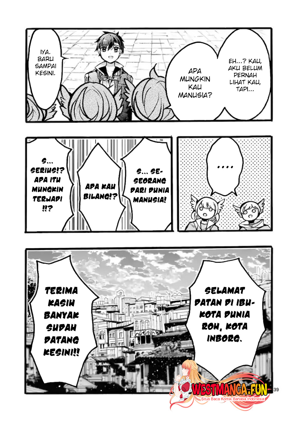 Saikyo Shoku Kara Shokyu Shoku Ni Nattano Ni, Naze Ka Yushatachi Kara Tayoraretemasu Chapter 43 Gambar 42