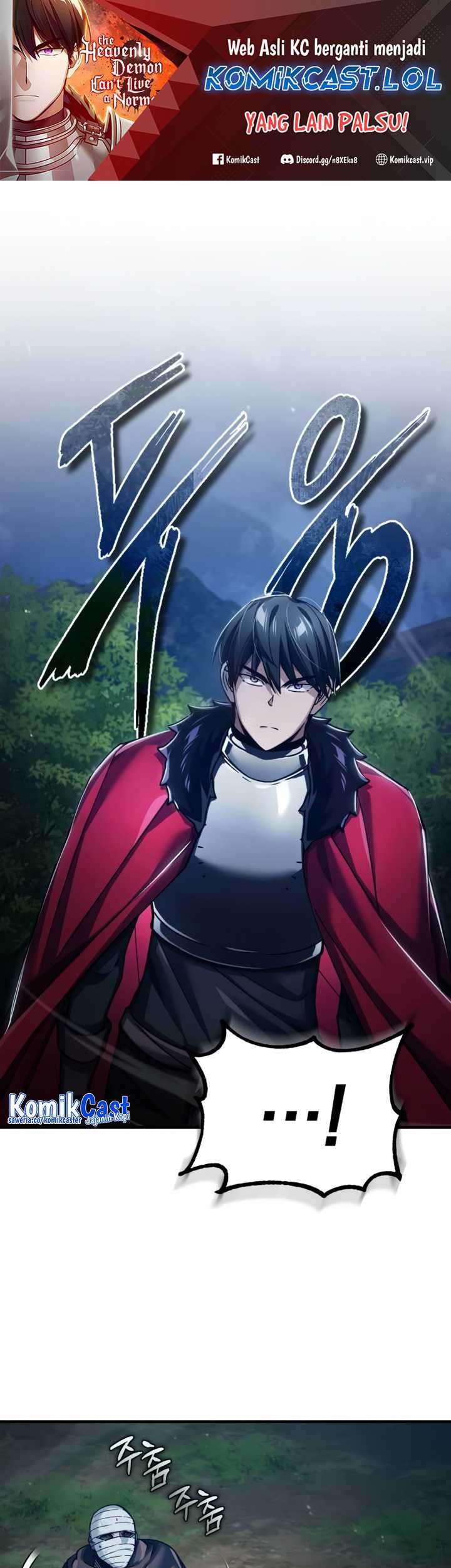 Baca The Heavenly Demon Can’t Live a Normal Life Chapter 117 Gambar 2