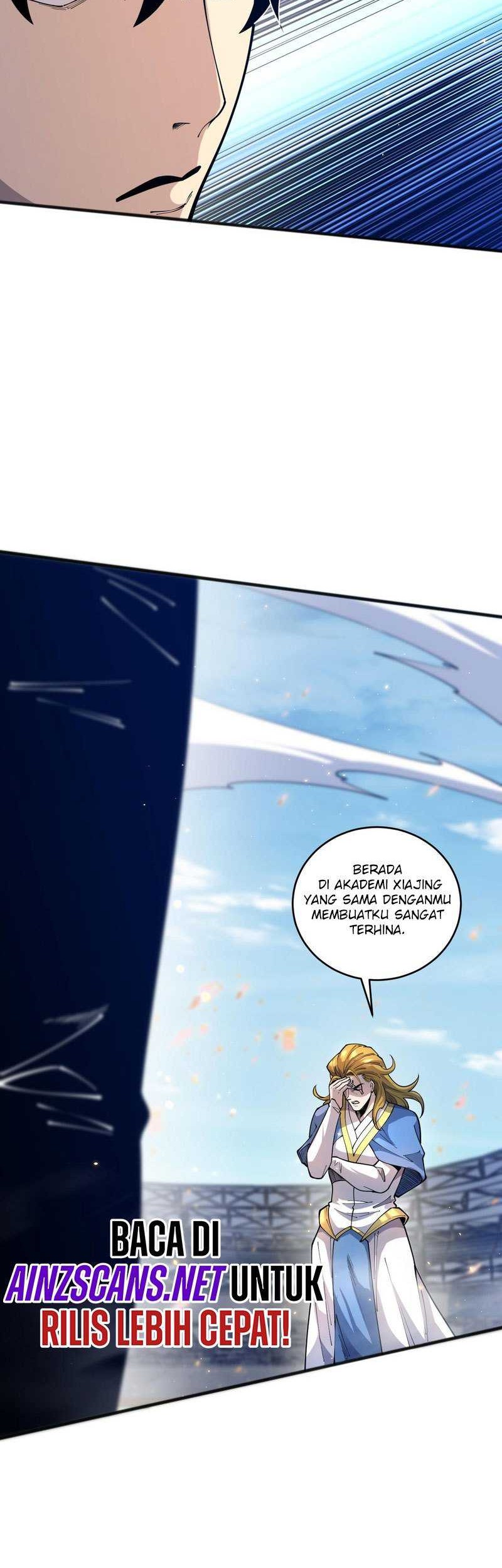 Disastrous Necromancer Chapter 75 Gambar 23
