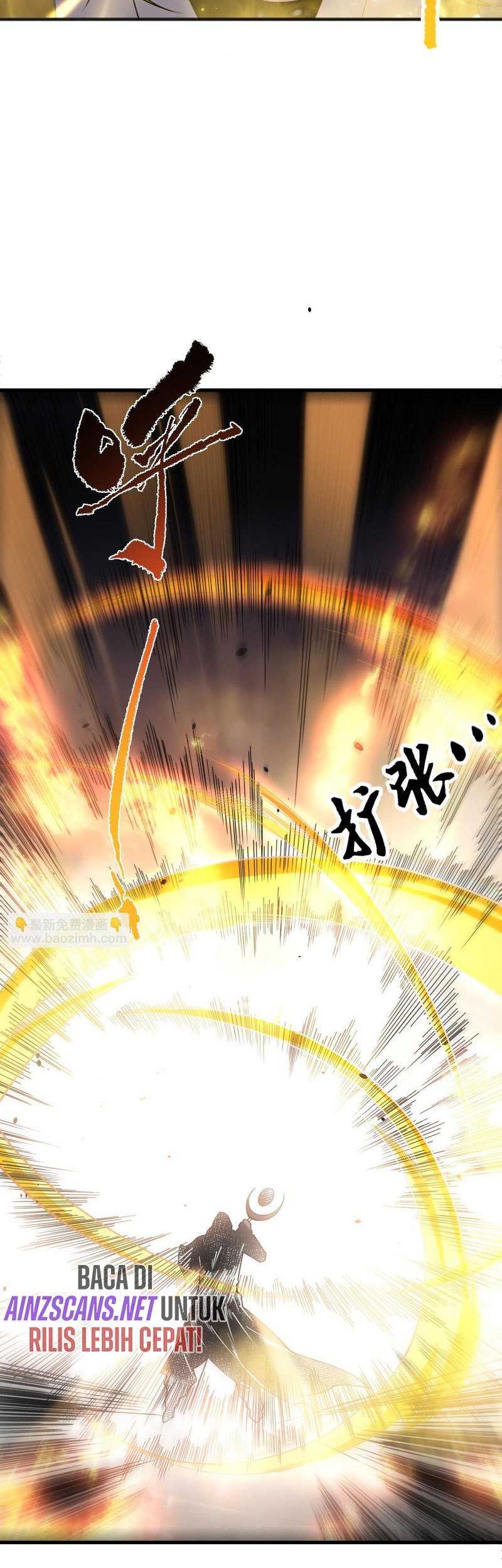 Disastrous Necromancer Chapter 75 Gambar 29