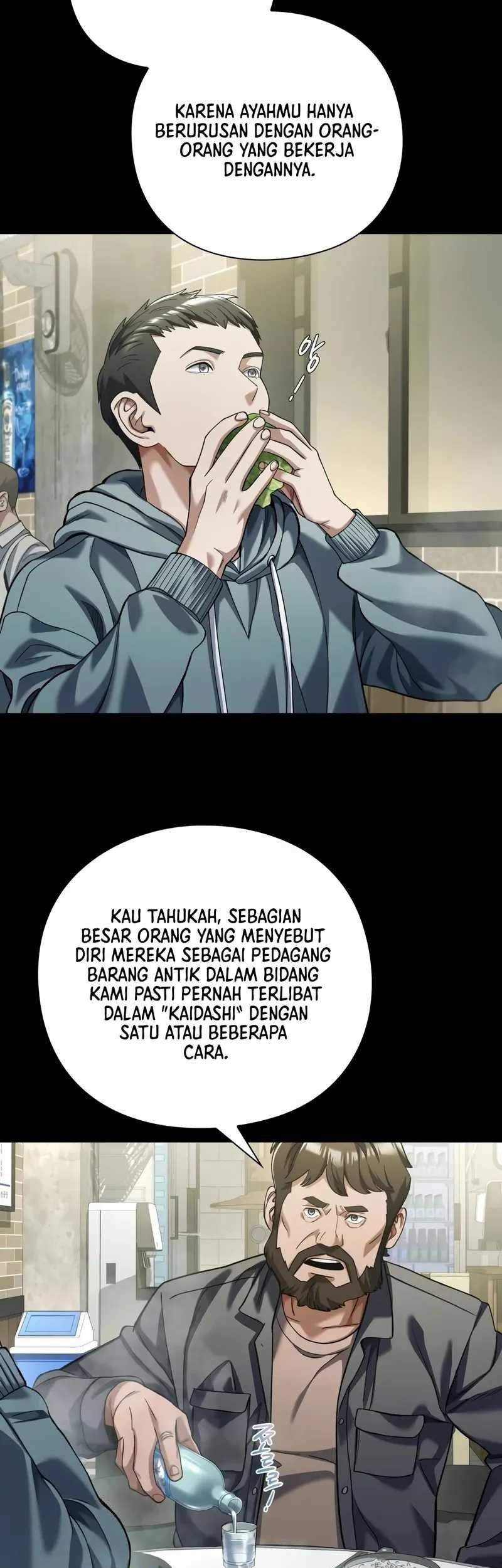 Artifact Reading Appraiser  Chapter 14 Gambar 45