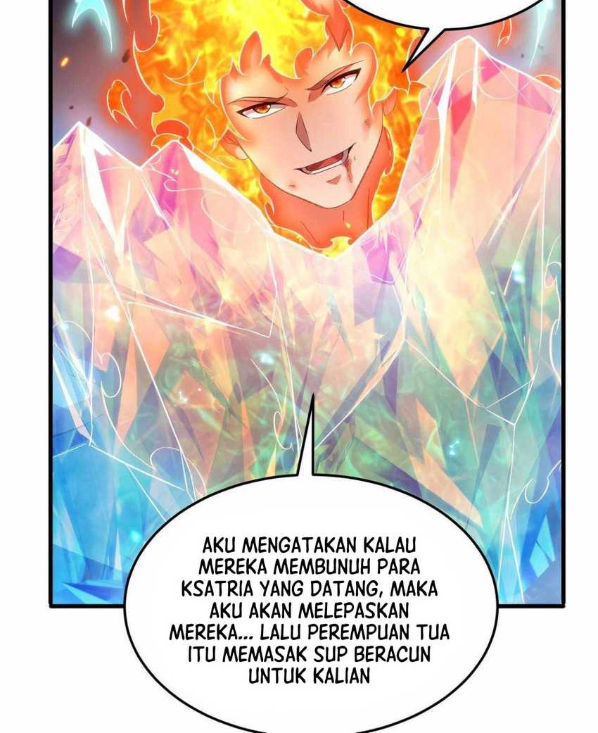 Despite Coming From the Abyss, I Will Save Humanity Chapter 118 Gambar 19