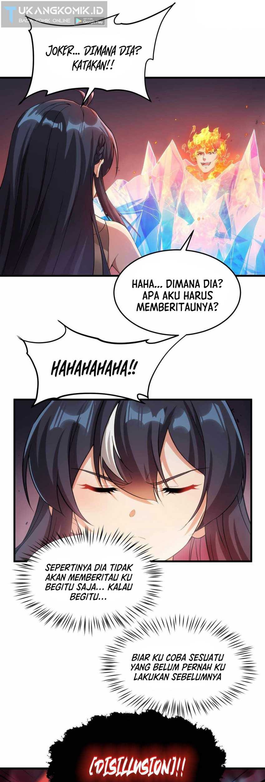 Despite Coming From the Abyss, I Will Save Humanity Chapter 118 Gambar 21