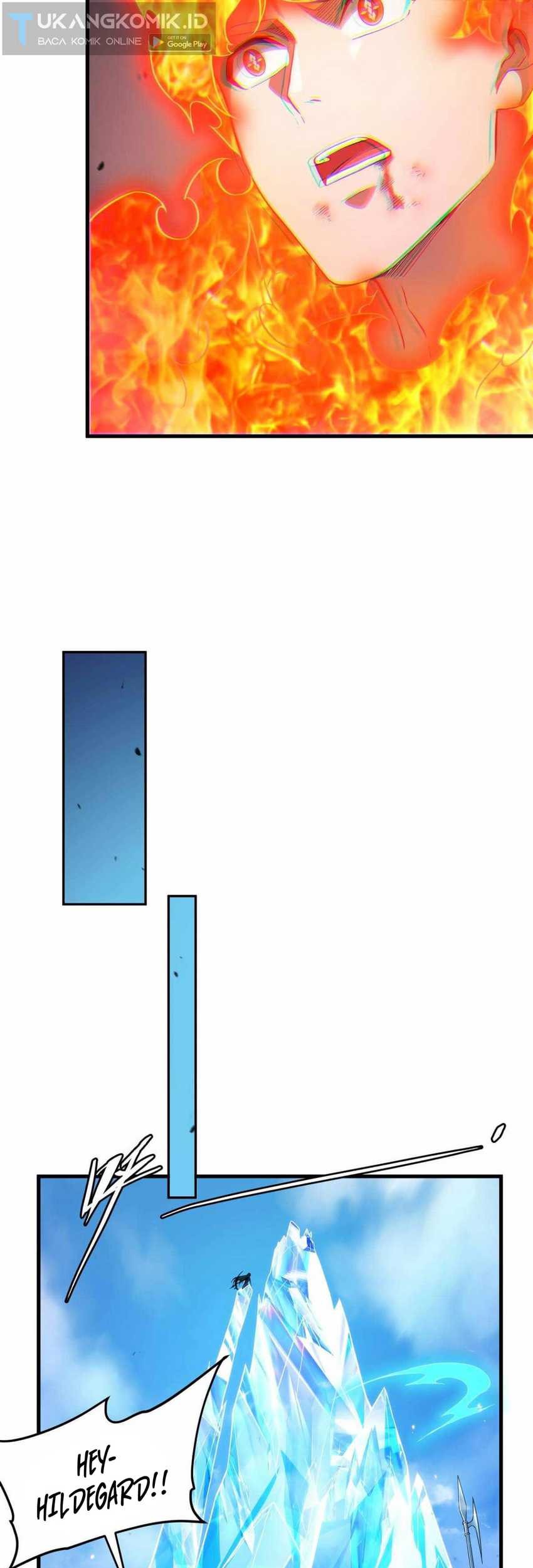 Despite Coming From the Abyss, I Will Save Humanity Chapter 118 Gambar 23