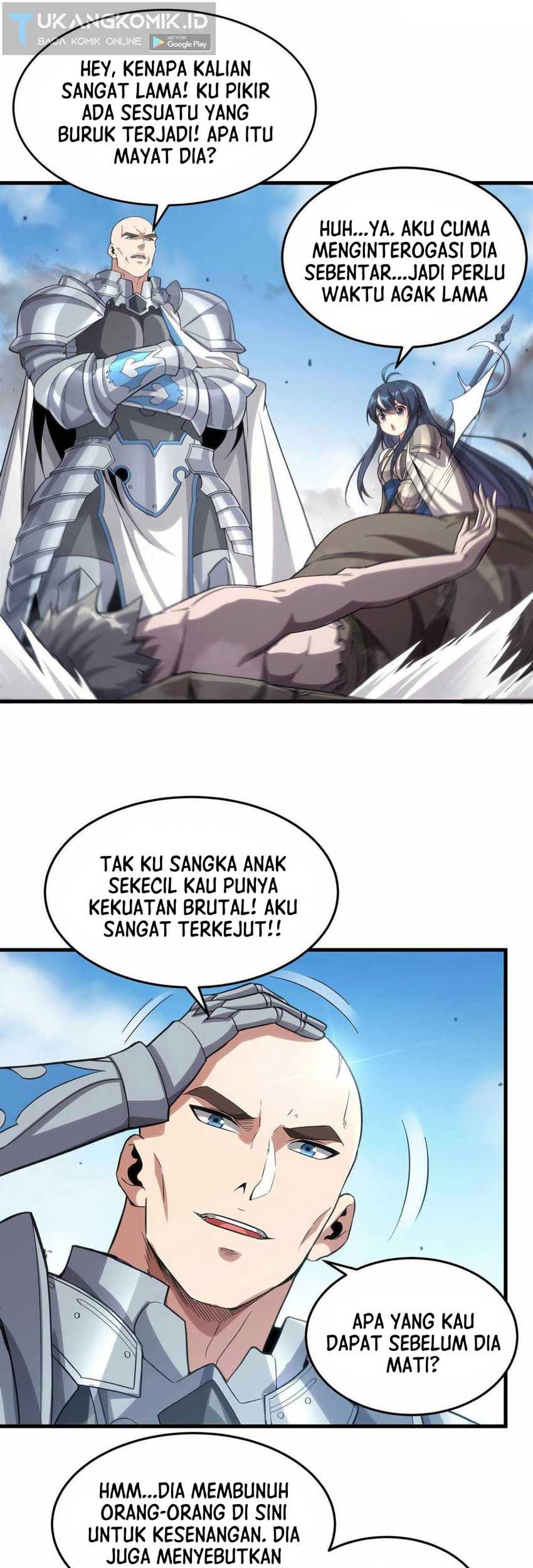 Despite Coming From the Abyss, I Will Save Humanity Chapter 118 Gambar 27
