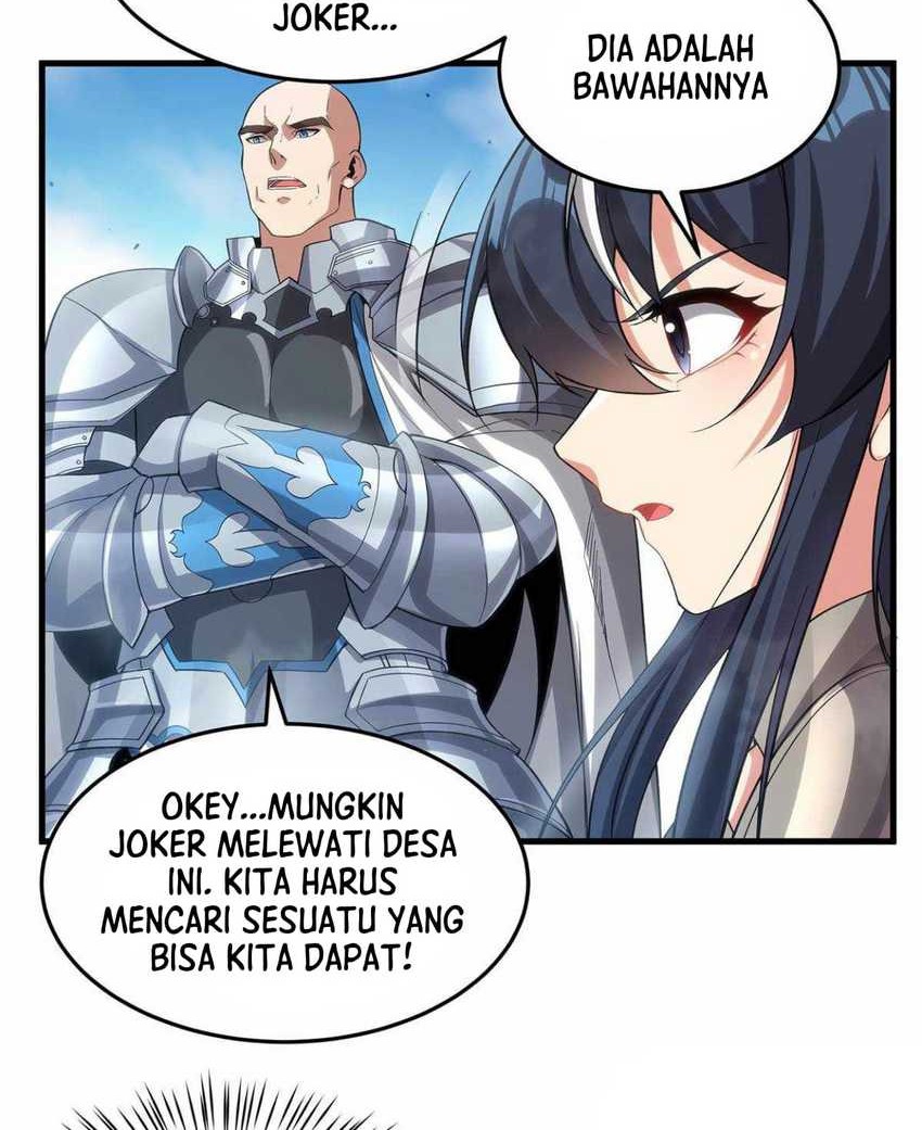 Despite Coming From the Abyss, I Will Save Humanity Chapter 118 Gambar 28