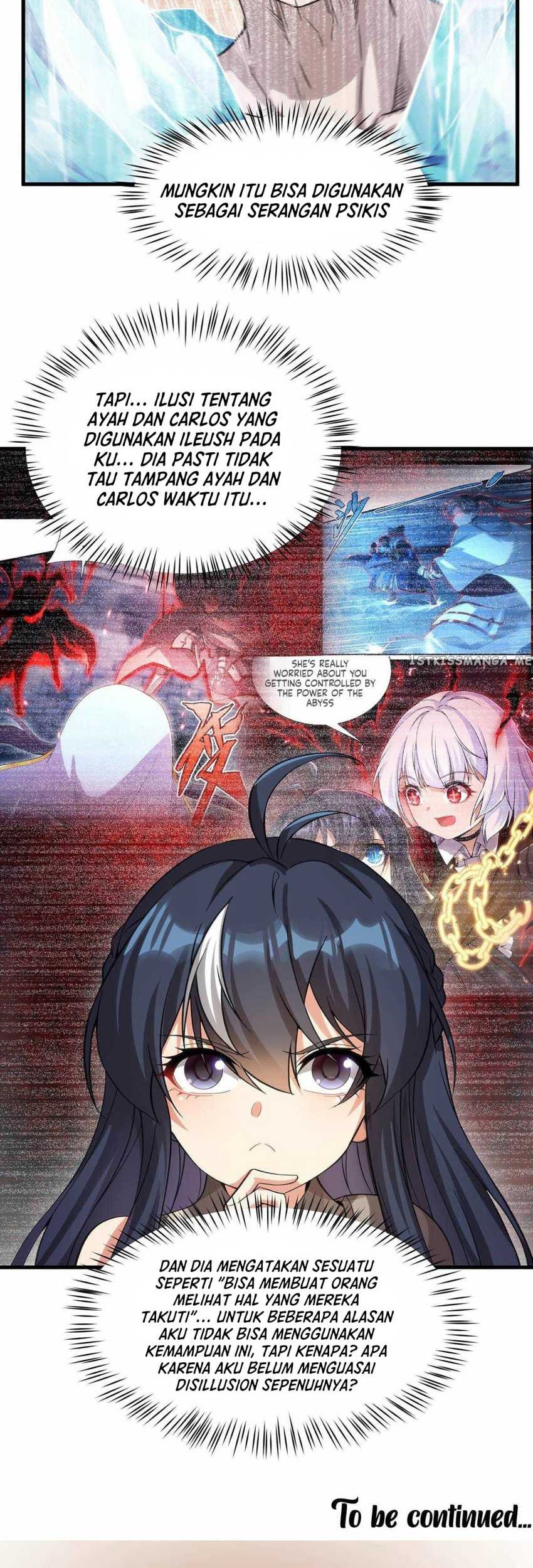 Despite Coming From the Abyss, I Will Save Humanity Chapter 118 Gambar 30